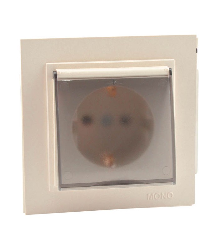 MONO DESPINA КОНТАКТ ЗАЗЕМЕН КРЕМ С КАПАК