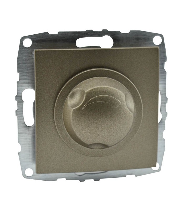 MONO DESPINA М+K RC ДИМЕР ЗА LED 300W БРОНЗ