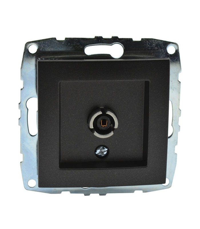 MONO DESPINA МЕХАНИЗЪМ TV - КРАЙНА ГРАФИТ (8DB-12DB-18DB-20DB)