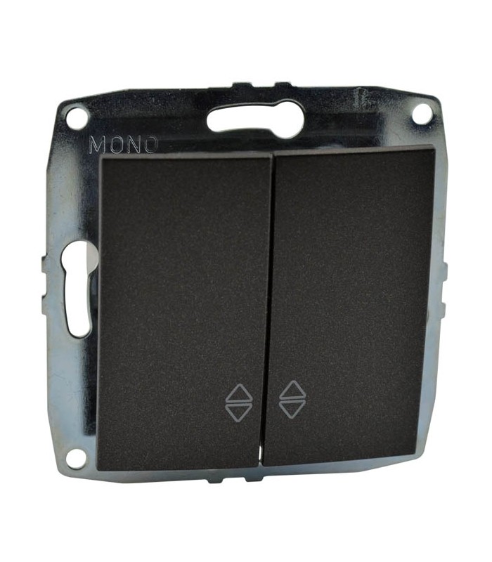 MONO DESPINA Механизъм Ключ девиаторен сериен Графит