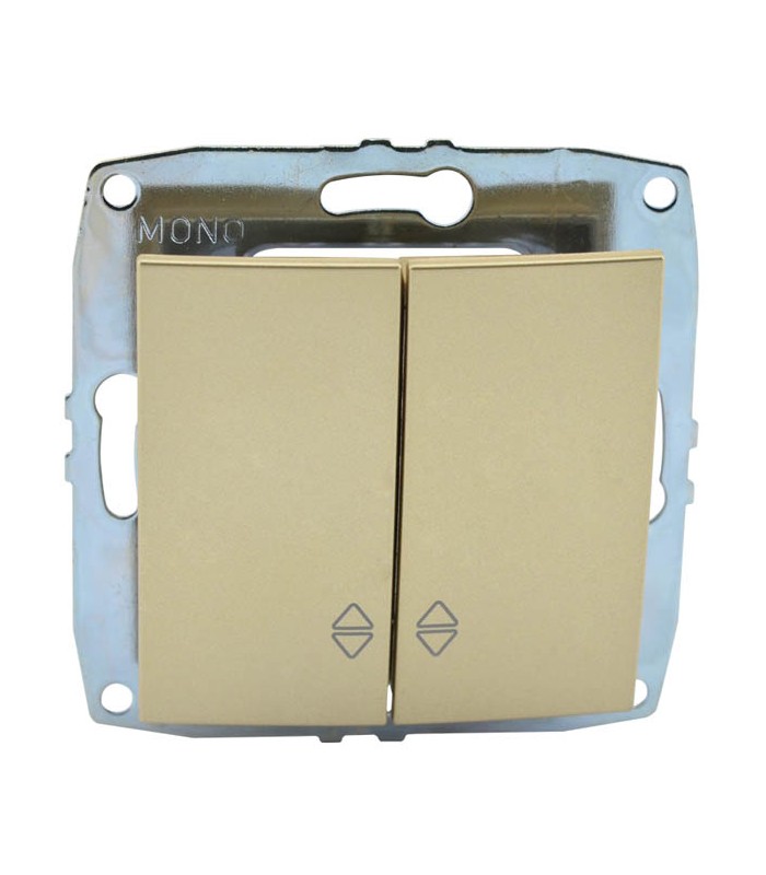 MONO DESPINA МЕХАНИЗЪМ КЛЮЧ ДЕВИАТОРЕН СЕРИЕН ТИТАН