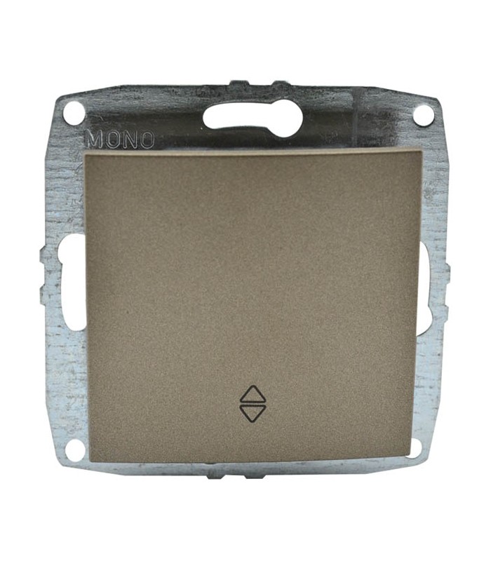 MONO DESPINA МЕХАНИЗЪМ КЛЮЧ ДЕВИАТОРЕН СХ.6 БРОНЗ