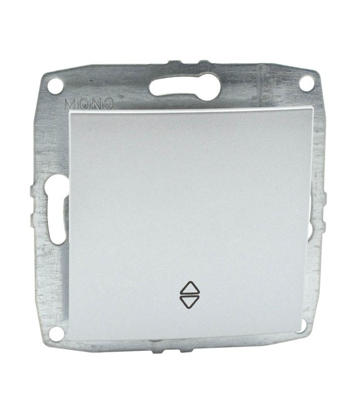 MONO DESPINA МЕХАНИЗЪМ КЛЮЧ ДЕВИАТОРЕН СХ.6 СРЕБРО