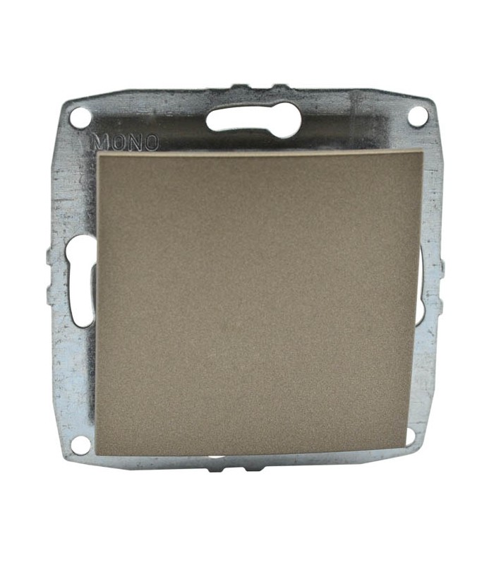 MONO DESPINA МЕХАНИЗЪМ КЛЮЧ ЕДИНИЧЕН СХ.1 БРОНЗ