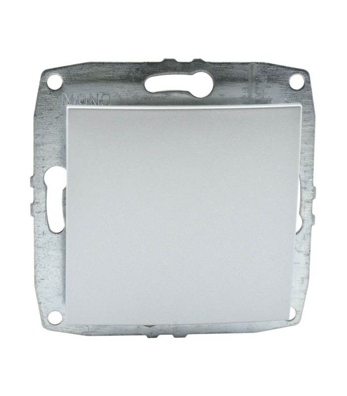 MONO DESPINA МЕХАНИЗЪМ КЛЮЧ ЕДИНИЧЕН СХ.1 СРЕБРО