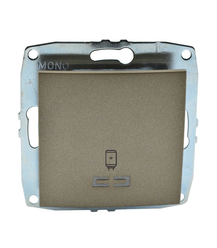 MONO DESPINA МЕХАНИЗЪМ КЛЮЧ ЗА БОЙЛЕР 25А БРОНЗ