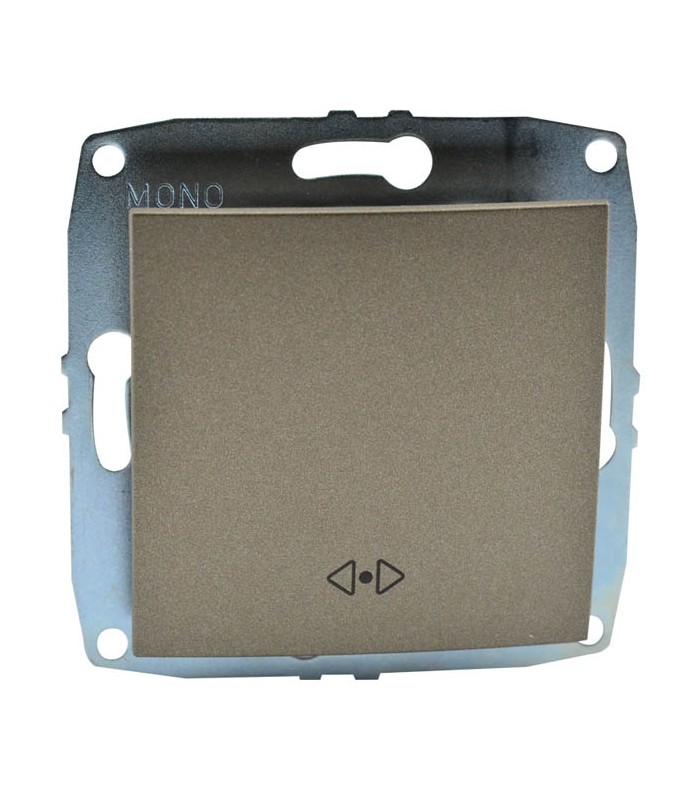 MONO DESPINA МЕХАНИЗЪМ КЛЮЧ КРЪСТАТ СХ.7 БРОНЗ