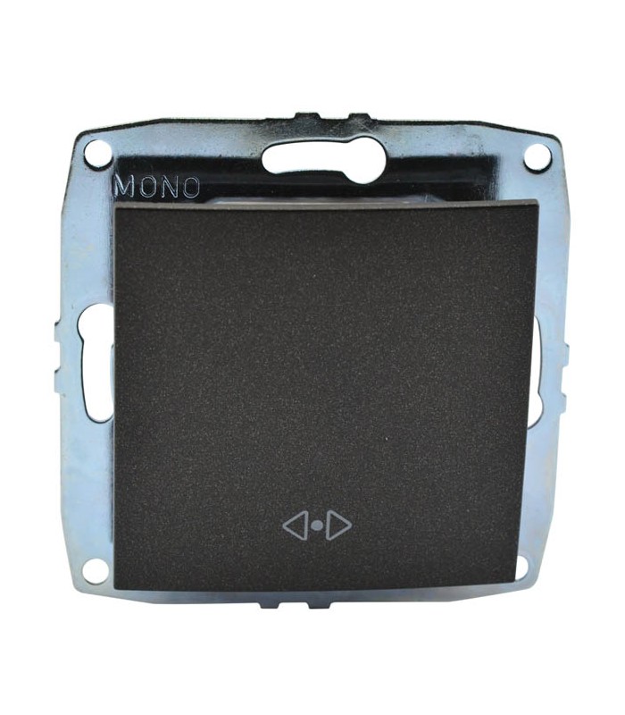 MONO DESPINA МЕХАНИЗЪМ КЛЮЧ КРЪСТАТ СХ.7 ГРАФИТ