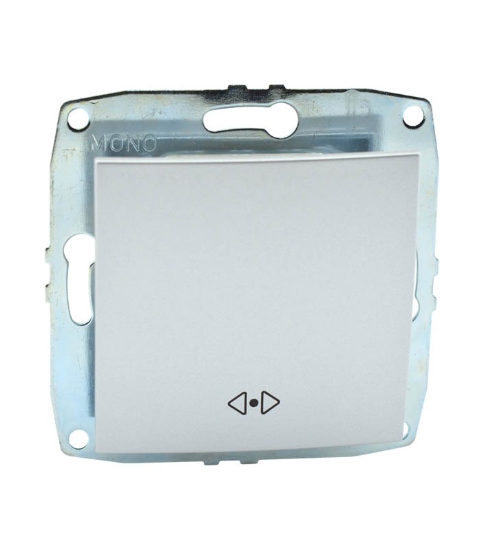 MONO DESPINA МЕХАНИЗЪМ КЛЮЧ КРЪСТАТ СХ.7 СРЕБРО