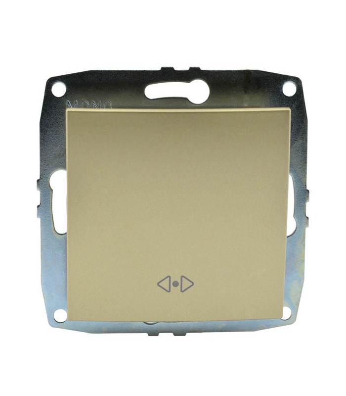 MONO DESPINA МЕХАНИЗЪМ КЛЮЧ КРЪСТАТ СХ.7 ТИТАН