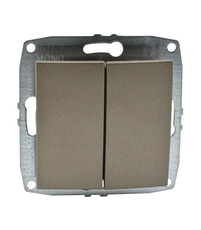 MONO DESPINA МЕХАНИЗЪМ КЛЮЧ СЕРИЕН СХ.5 БРОНЗ