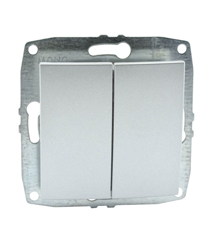 MONO DESPINA МЕХАНИЗЪМ КЛЮЧ СЕРИЕН СХ.5 СРЕБРО