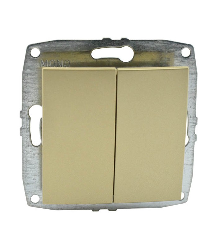 MONO DESPINA Механизъм Ключ сериен сх.5 Титан