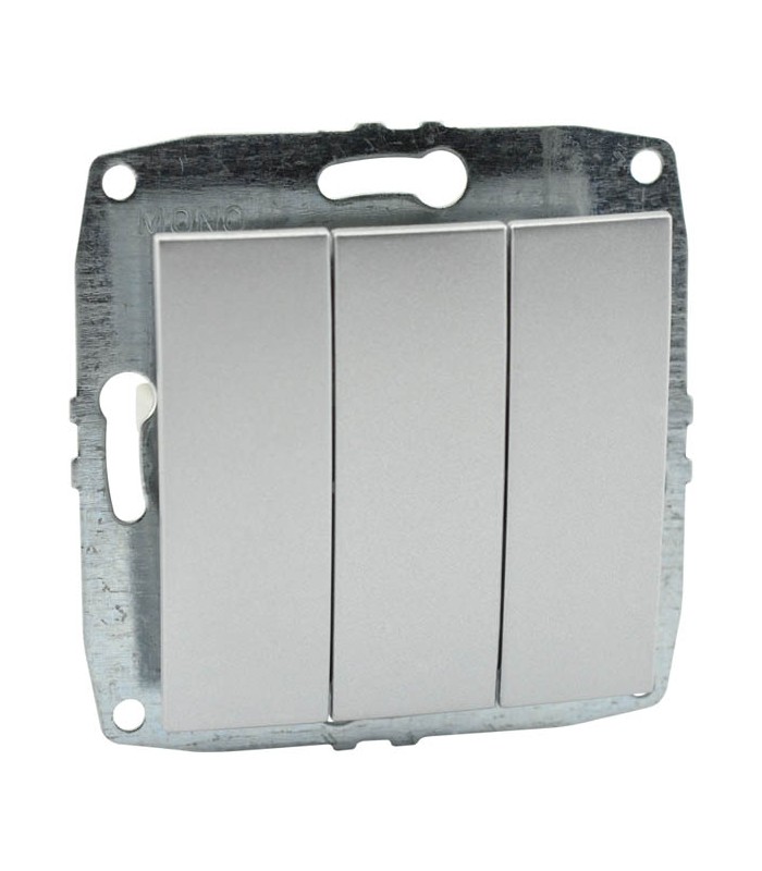 MONO DESPINA МЕХАНИЗЪМ КЛЮЧ ТРОЕН СРЕБРО