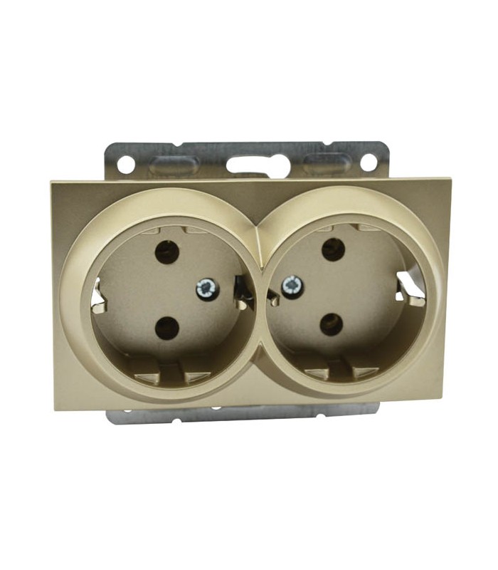 MONO DESPINA МЕХАНИЗЪМ КОНТАКТ ДВОЕН ЗАЗЕМЕН ТИТАН