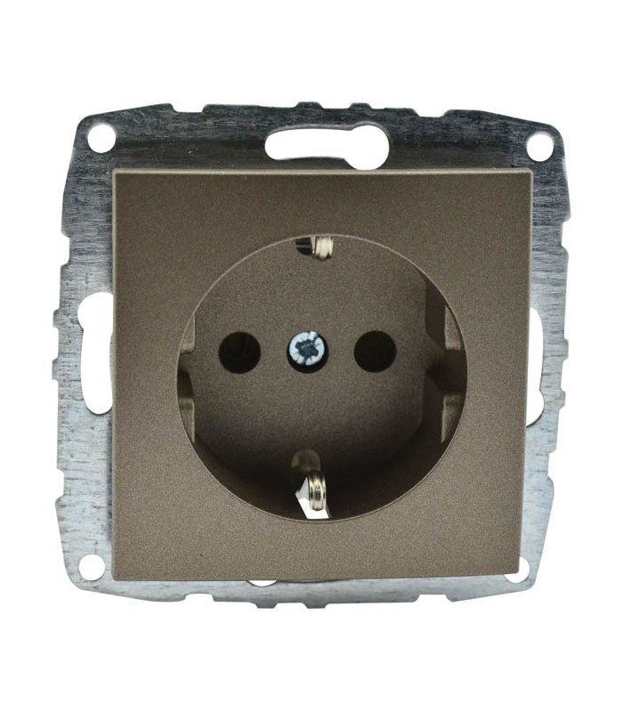 MONO DESPINA МЕХАНИЗЪМ КОНТАКТ ЗАЗЕМЕН БРОНЗ