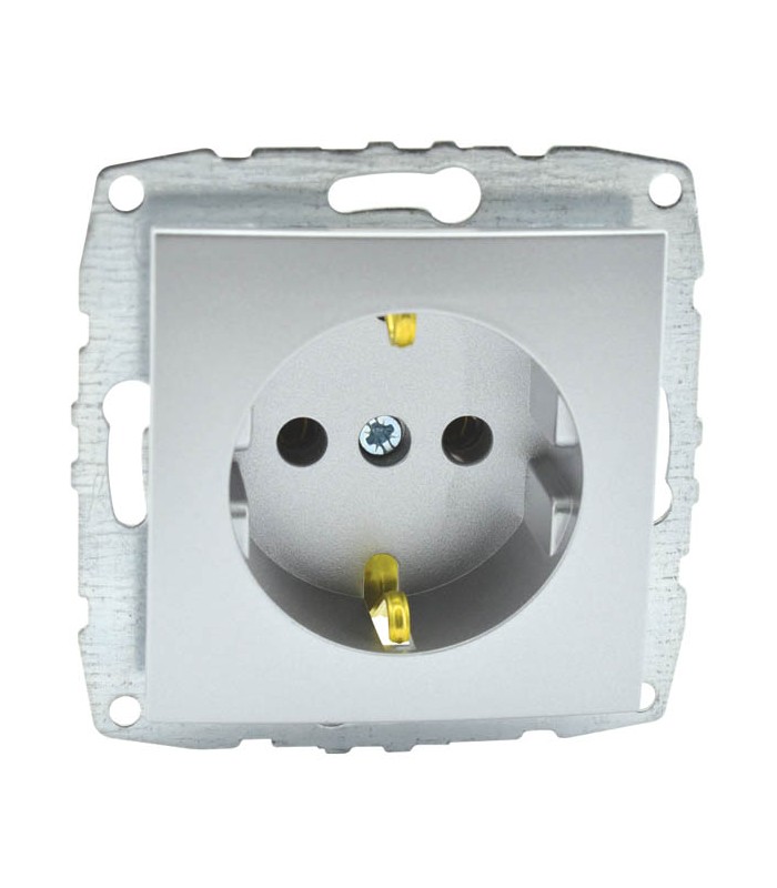 MONO DESPINA МЕХАНИЗЪМ КОНТАКТ ЗАЗЕМЕН СРЕБРО