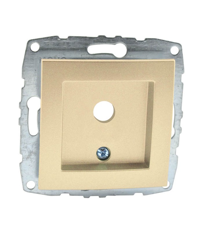 MONO DESPINA МЕХАНИЗЪМ РОЗЕТКА TV ПРАЗНА ТИТАН