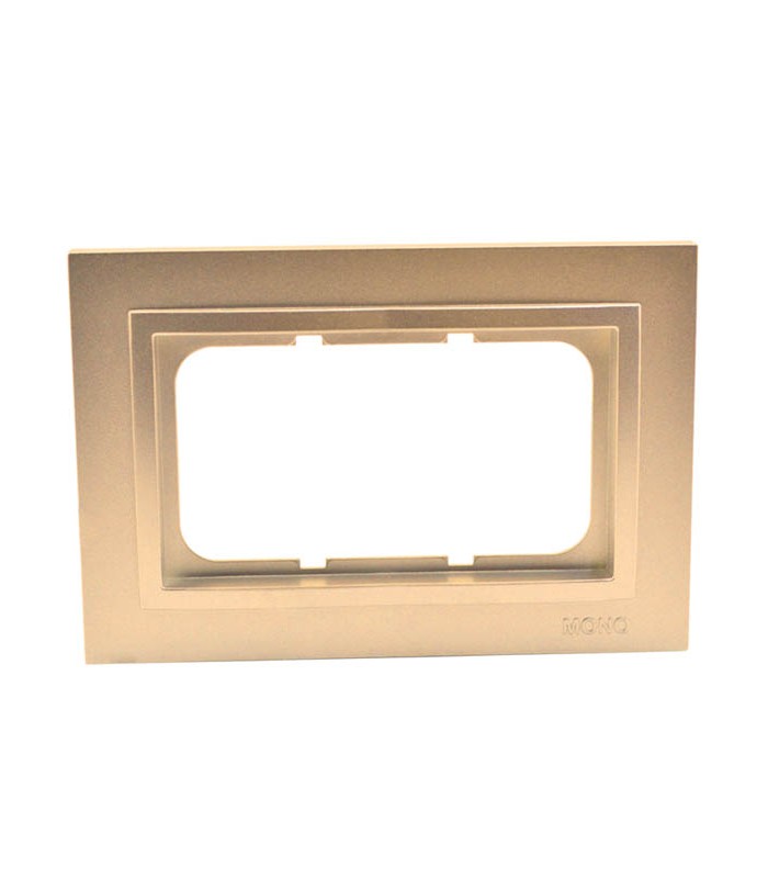 MONO DESPINA РАМКА ЗА ДВОЕН КОНТАКТ ТИТАН