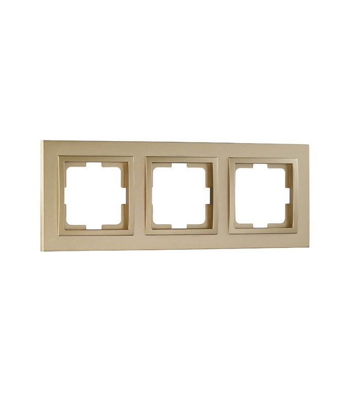 MONO DESPINA ТРОЙНА РАМКА ТИТАН