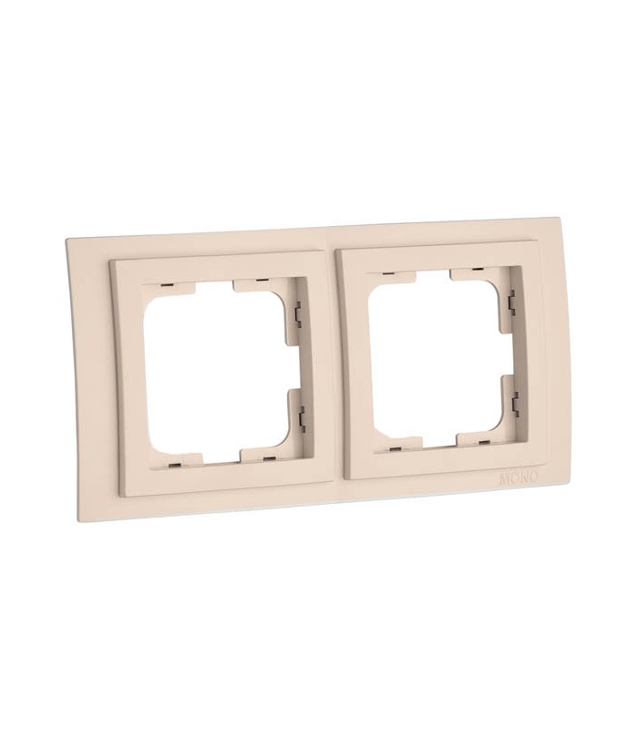 MONO LARISSA ДВОЙНА РАМКА КРЕМ