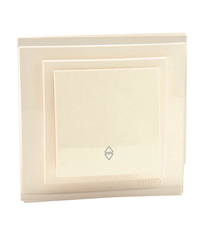 MONO LARISSA КЛЮЧ ДЕВИАТОРЕН СХ.6 КРЕМ