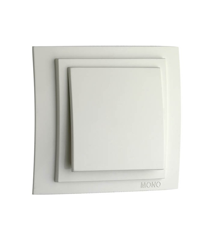 MONO LARISSA КЛЮЧ ЕДИНИЧЕН СХ.1 БЯЛ