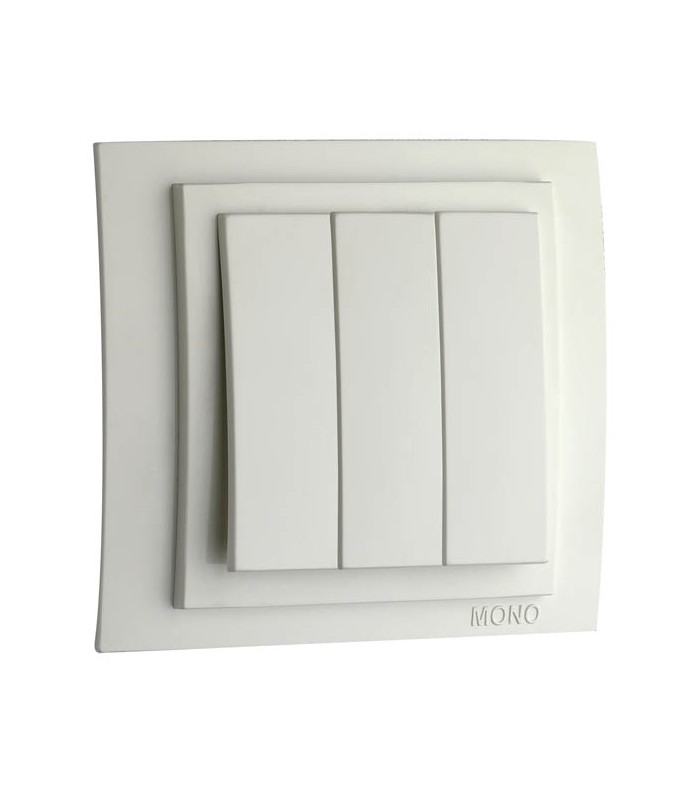 MONO LARISSA КЛЮЧ ТРОЕН БЯЛ