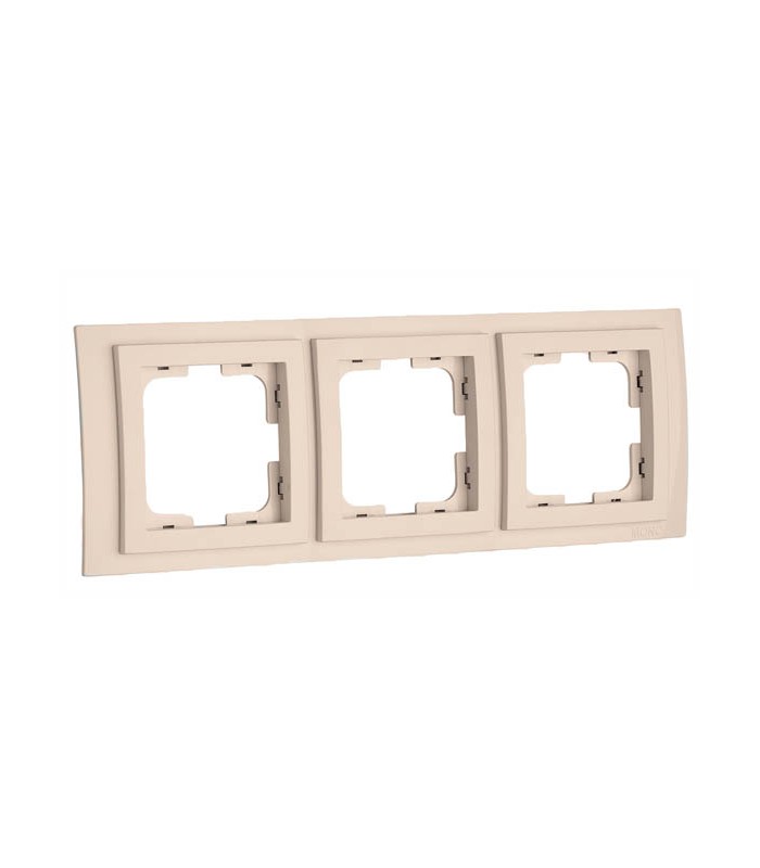 MONO LARISSA ТРОЙНА РАМКА КРЕМ