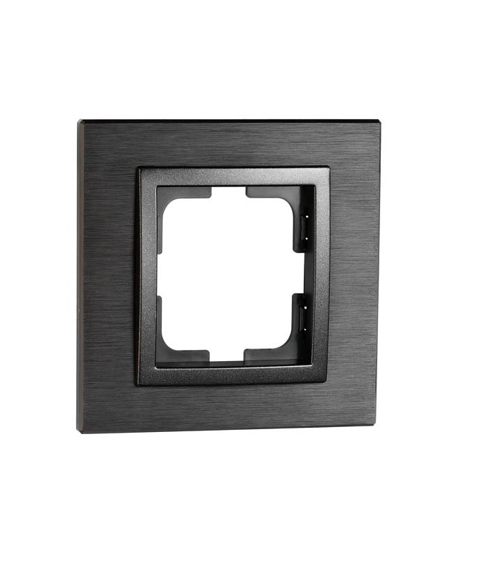 MONO STYLE ALUMINIUM ЕДИНИЧНА РАМКА ГРАФИТ