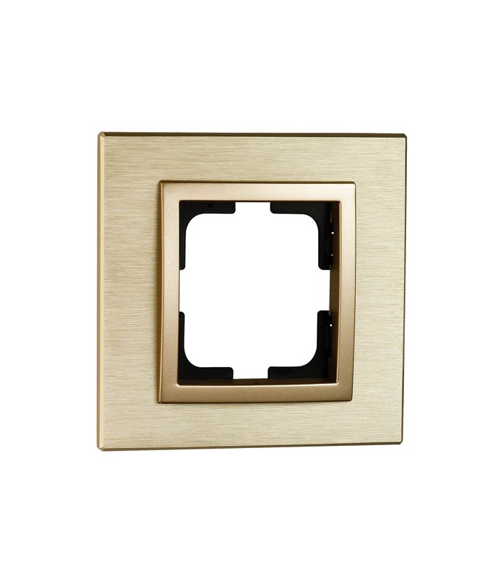 MONO STYLE ALUMINIUM ЕДИНИЧНА РАМКА ТИТАН