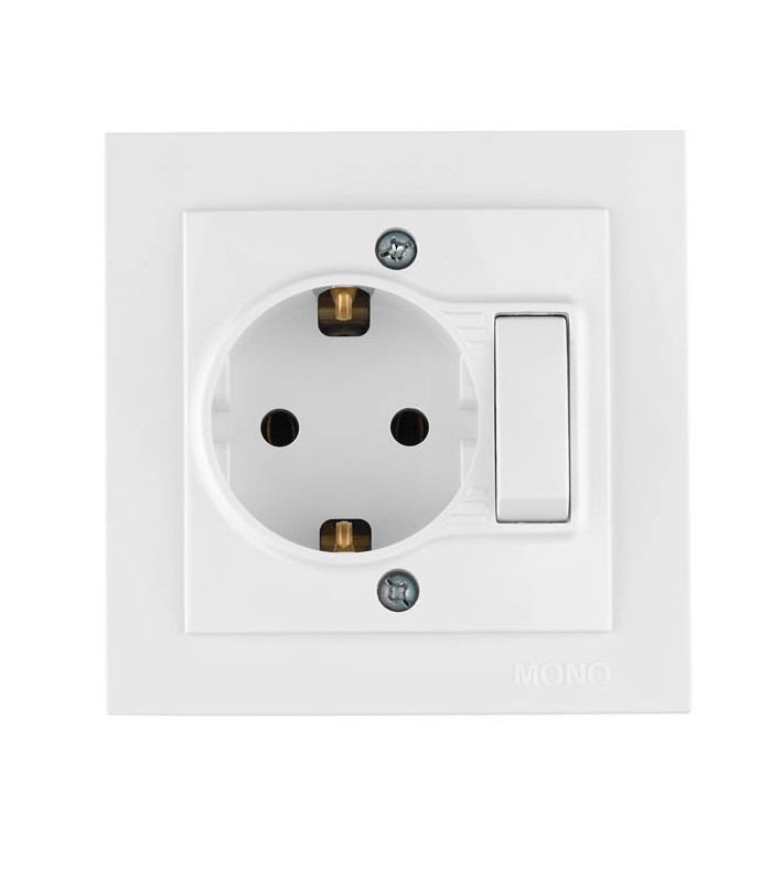 MONO МЕБЕЛЕН КОНТАКТ (С КЛЮЧЕ)