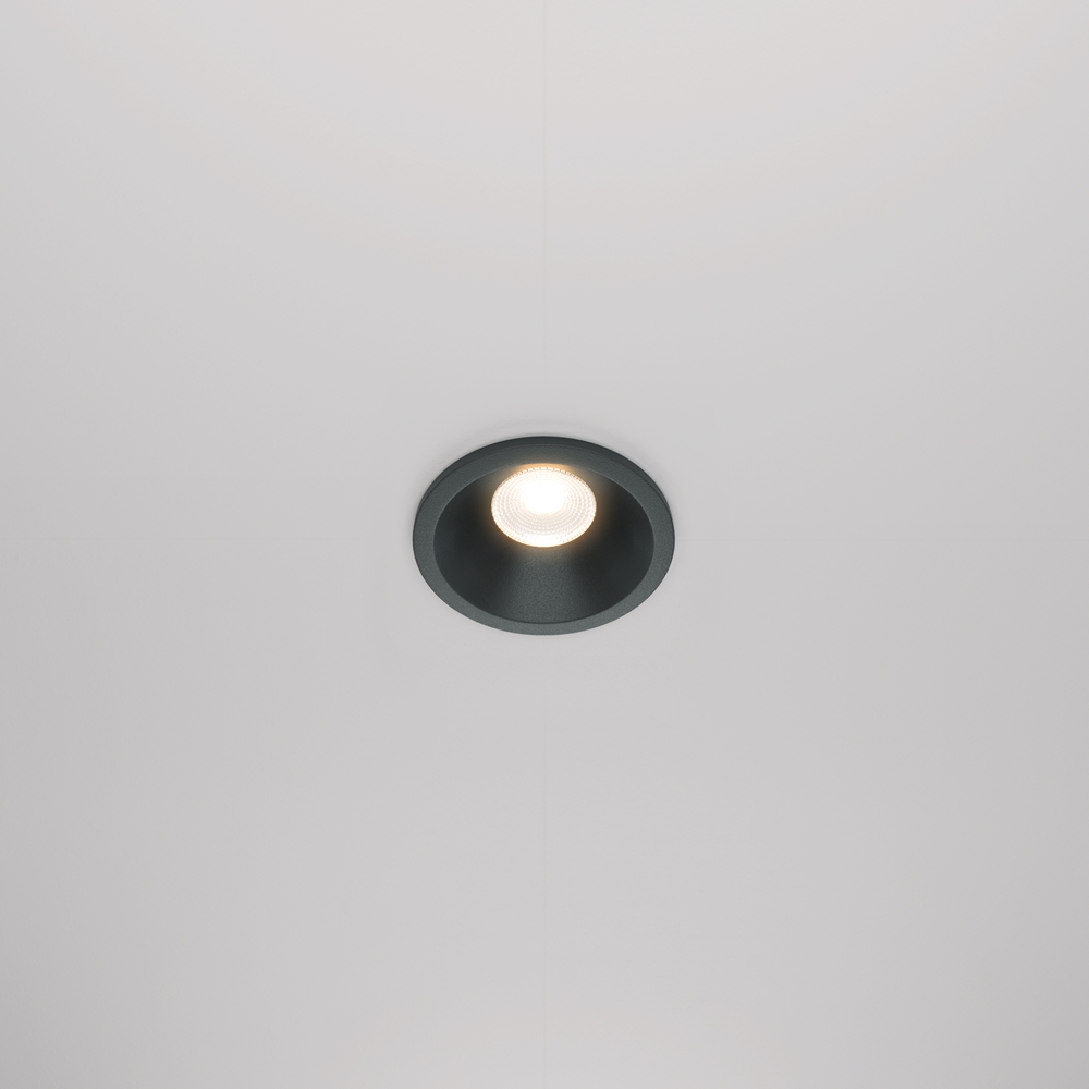 MAYTONI Downlight Zoom DL034-01-06W3K-D-B