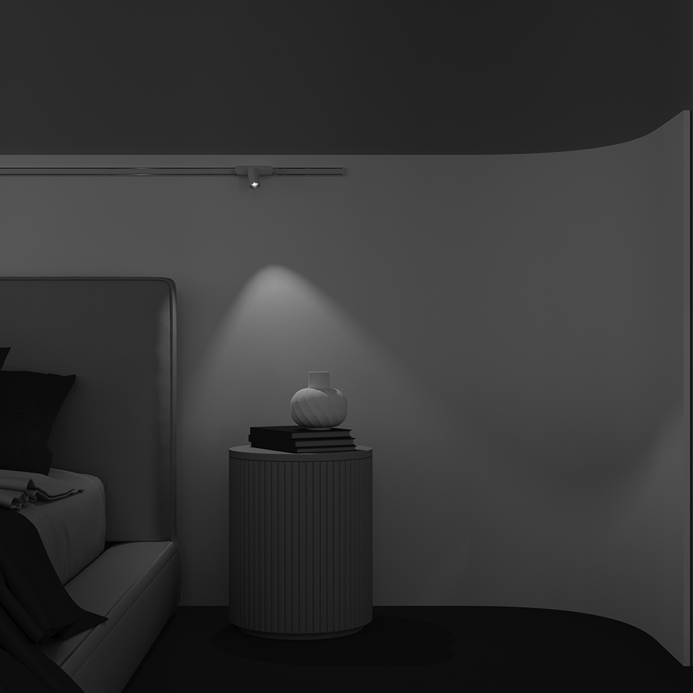 MAYTONI Track Lighting Focus LED TR103-1-5W3K-M-W