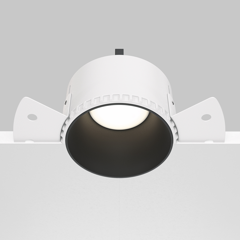 MAYTONI Downlight Share DL051-01-GU10-RD-WB