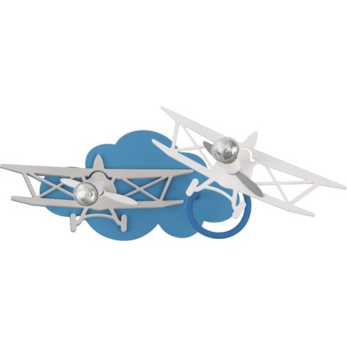 ДЕТСКИ СПОТ NOWODVORSKI 6903 PLANE