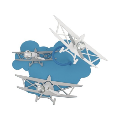 ДЕТСКИ СПОТ NOWODVORSKI 6904 PLANE