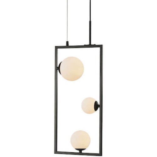 ACA LIGHTING OD91253PB QUADRO