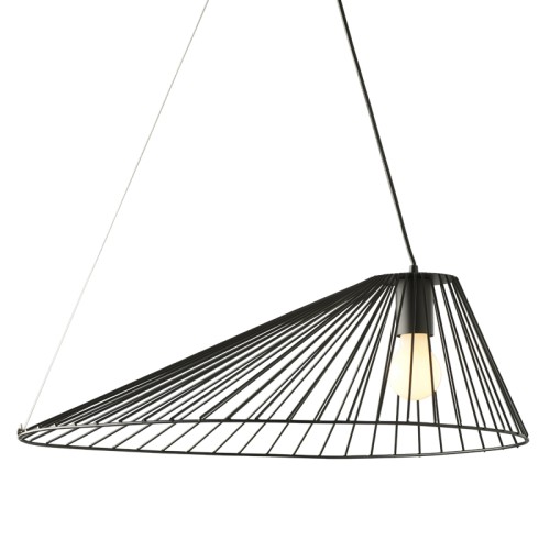 ACA LIGHTING OD91681PB CAPPELLO