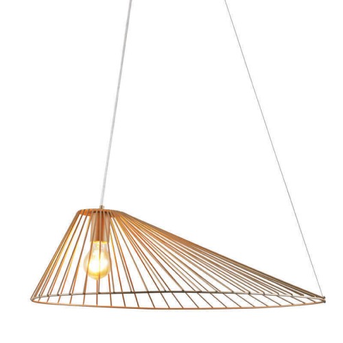 ACA LIGHTING OD91681PG CAPPELLO