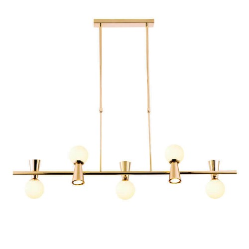 ACA LIGHTING OD94205PG KIMOLOS