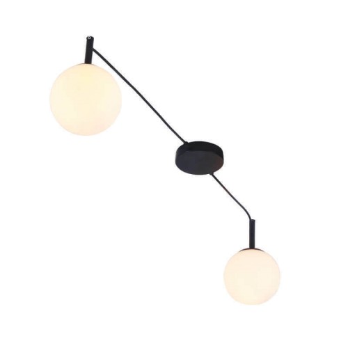 ACA LIGHTING OD94612CB TIRAMOLLA