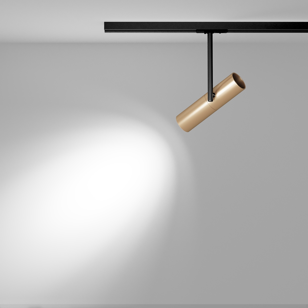 MAYTONI Track Lighting TR005-1-GU10-BG