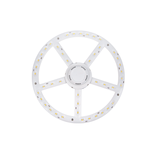 ELMARK 99LED791 LED ЛАМПА ЗА ПЛАФОНИЕРА D160MM 9W 2700K