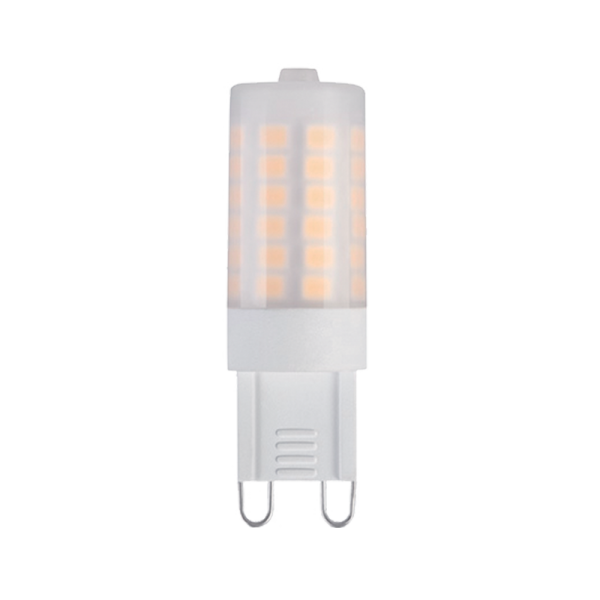 ELMARK 99LED817 LED ЛАМПА G9 4W G9 230V СТУДЕНО БЯЛ