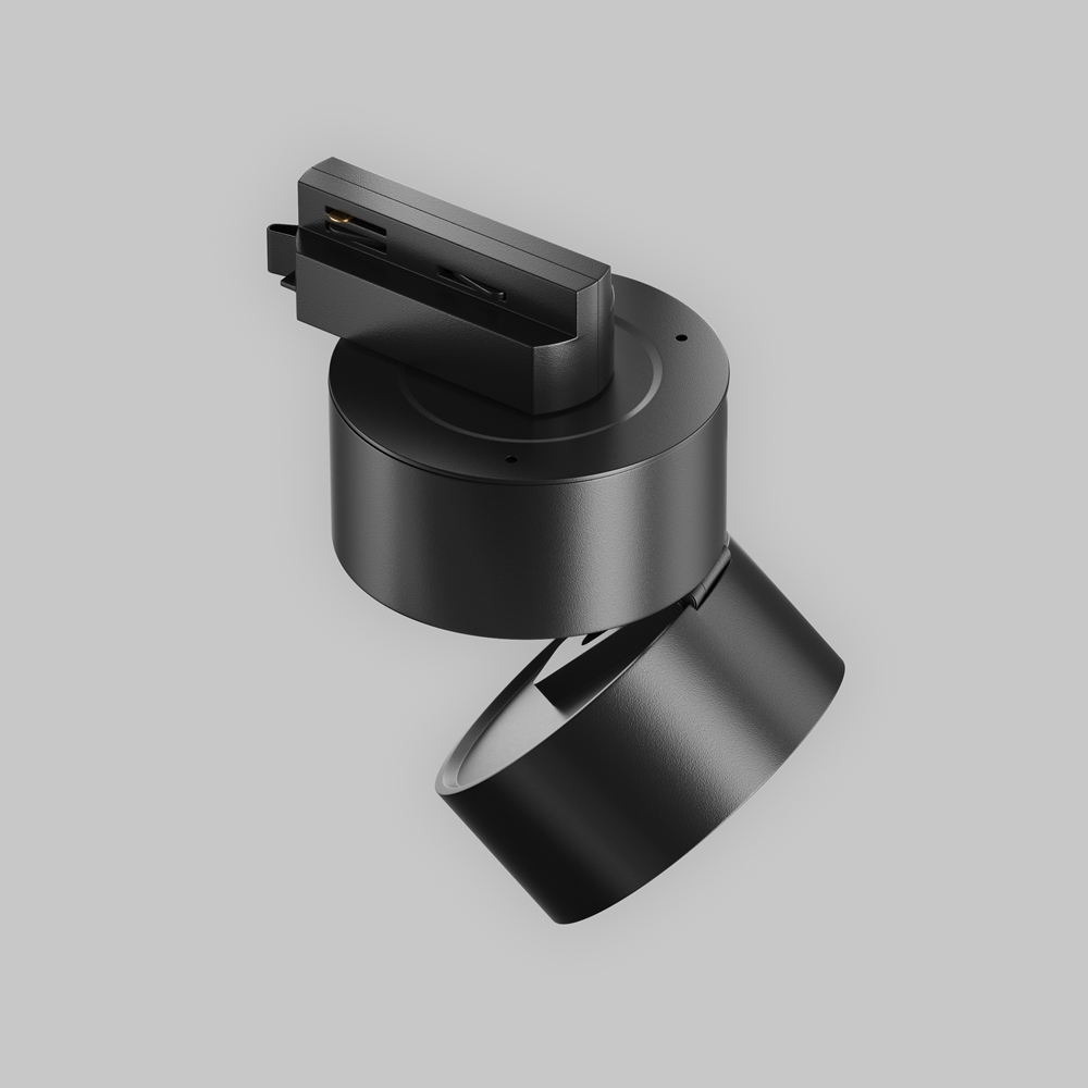 MAYTONI Track Lighting TR007-1-12W4K-B