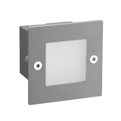 ACA LIGHTING PAS230GS GREY