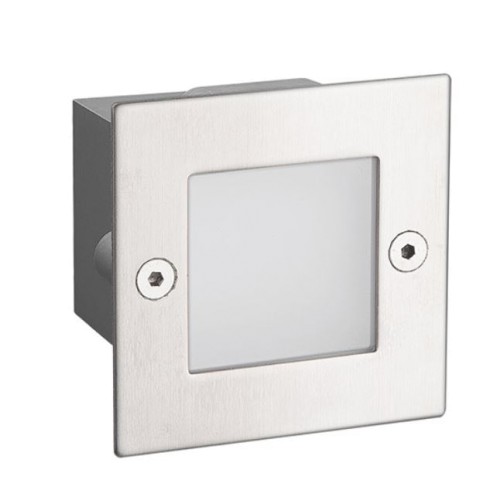 ACA LIGHTING PAS230NMS SATIN NICKEL