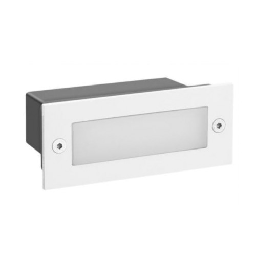 ACA LIGHTING PAS260WP WHITE