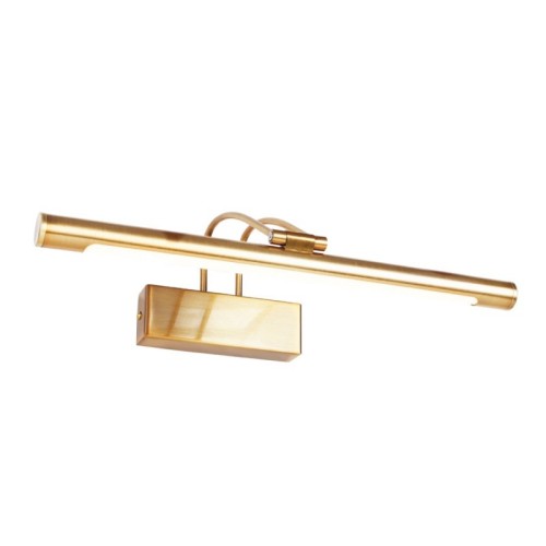 ACA LIGHTING PN17LEDW40BR ARIA